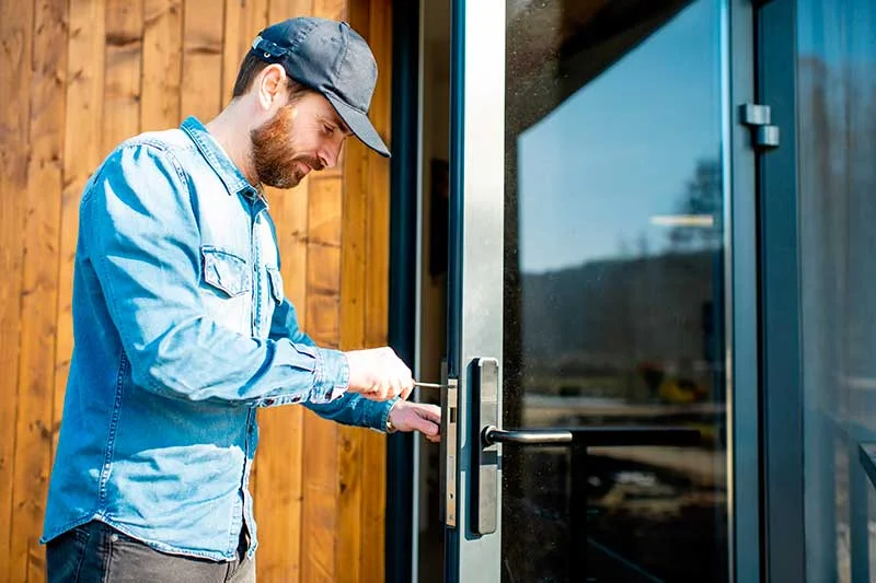 Commercial Door Repair Installation