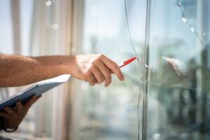 Emergency Glass replacement