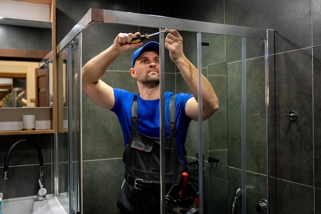 Shower Door Repairs