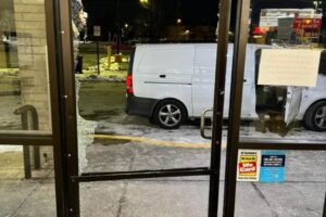 Commercial Door Repair