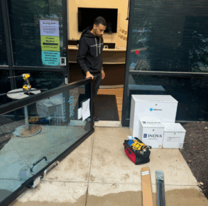 Emergency Door Repair