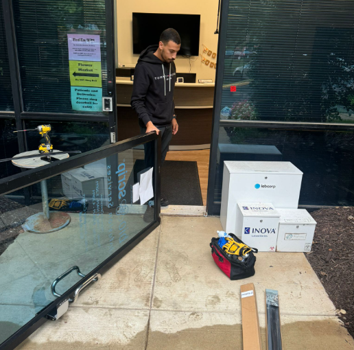 Emergency Door Repair