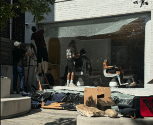 Emergency Glass Repair