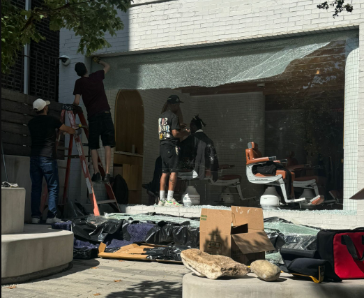 Emergency Glass Repair