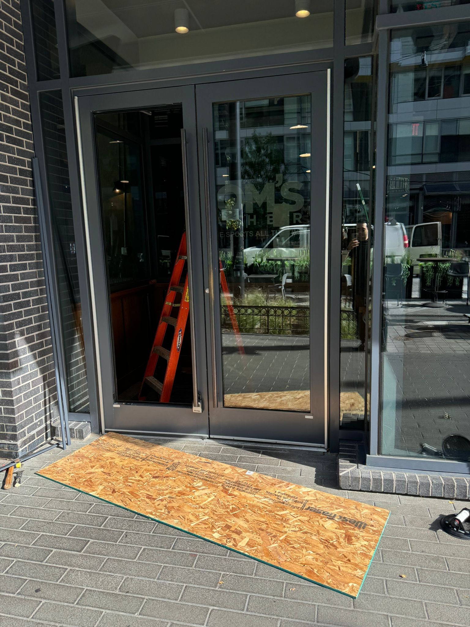 Restoring Security and Style with Broken Door Repair Services in Baltimore