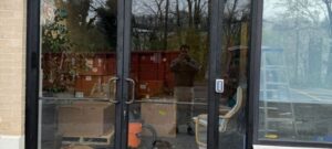 glass repair specialists