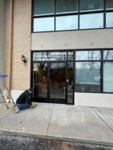 Glass Repair in Virginia