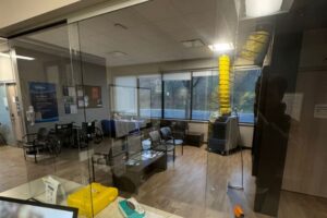 Glass repair specialists