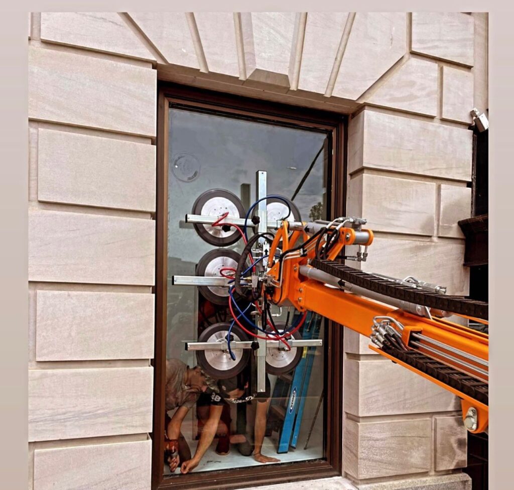 Glass Repair Services Near