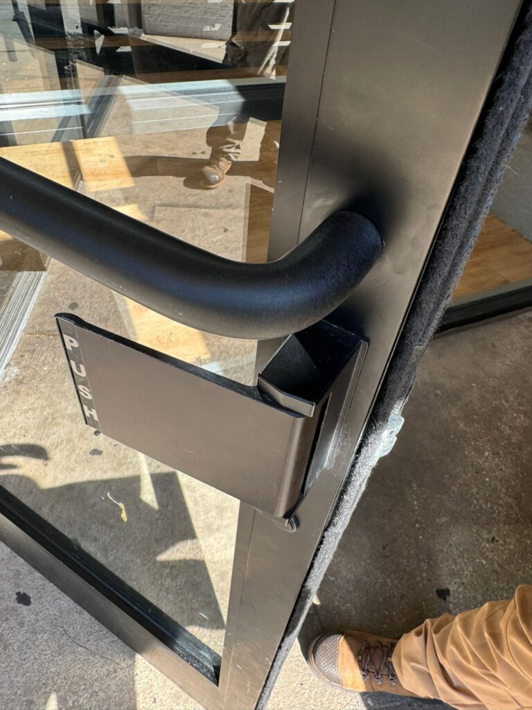 Emergency Door Repair
