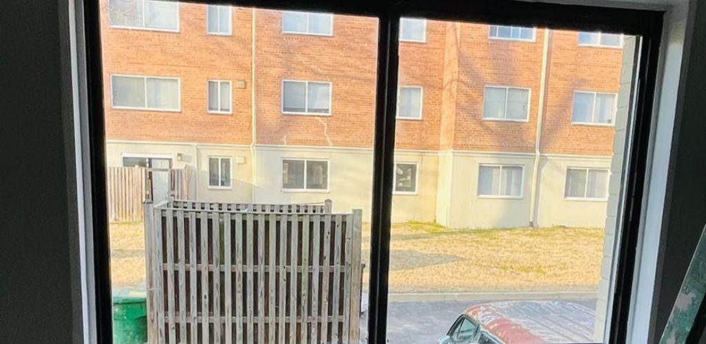 Commercial Glass replacement