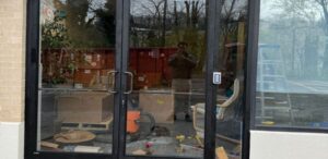 Commercial Glass Replacement