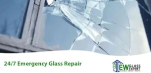 Emergency Glass and Door Repairs