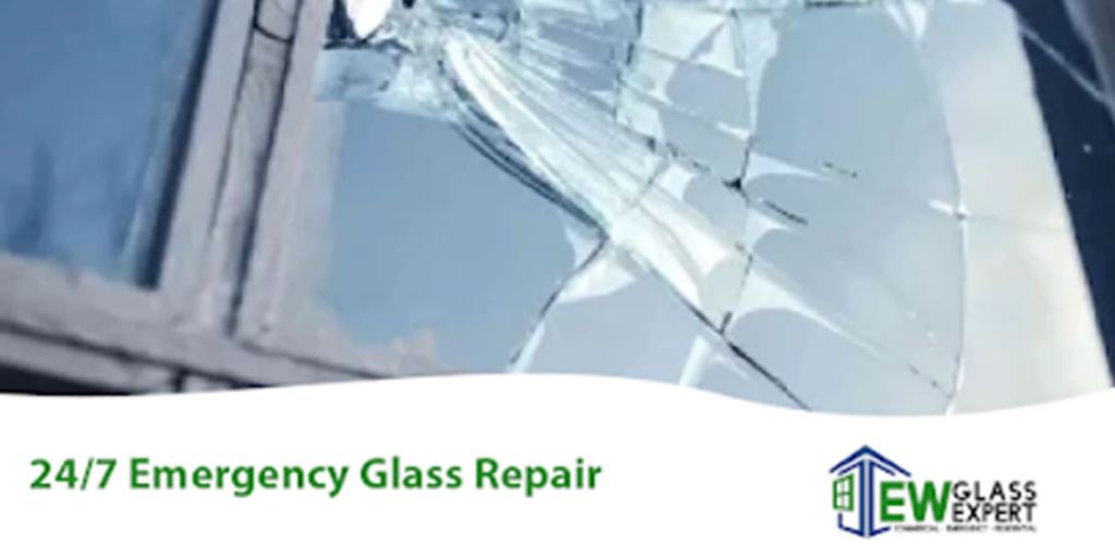 Emergency Glass and Door Repairs