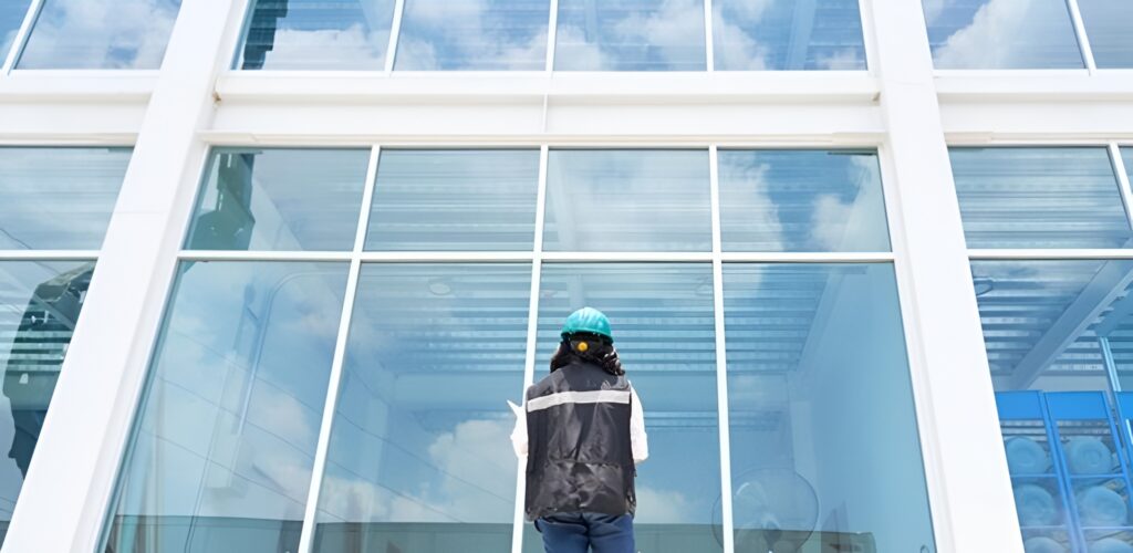 Commercial Glass replacement