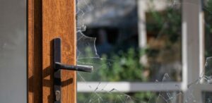 broken glass replacement