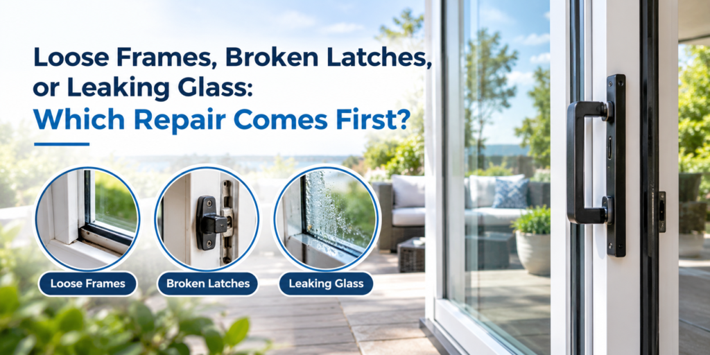 Glass Repair