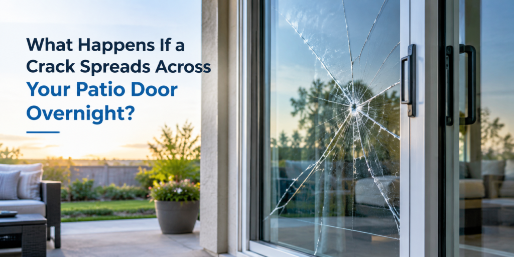 Patio Glass Repair Services